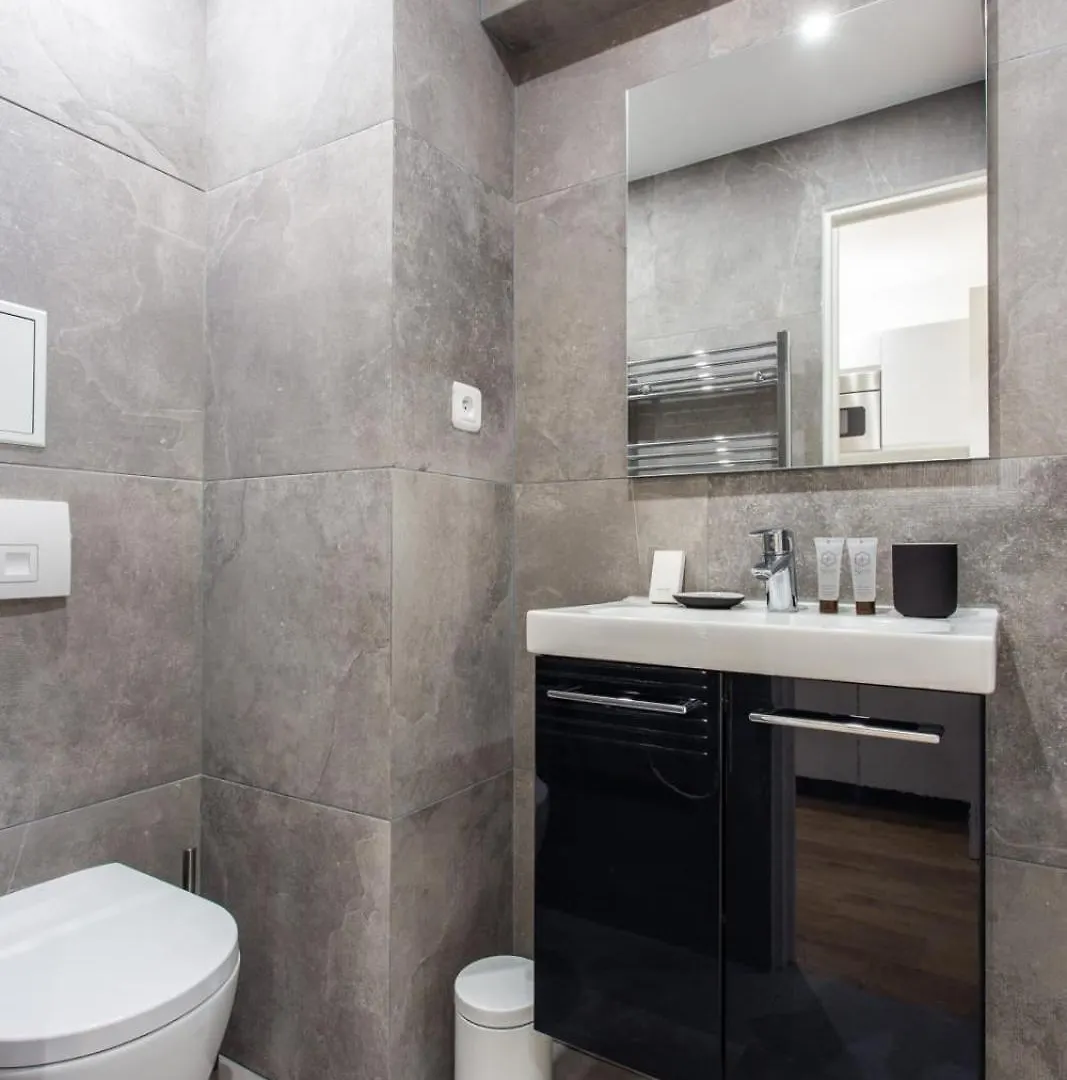 Apartment 2P Cottages - Sacre Coeur Παρίσι