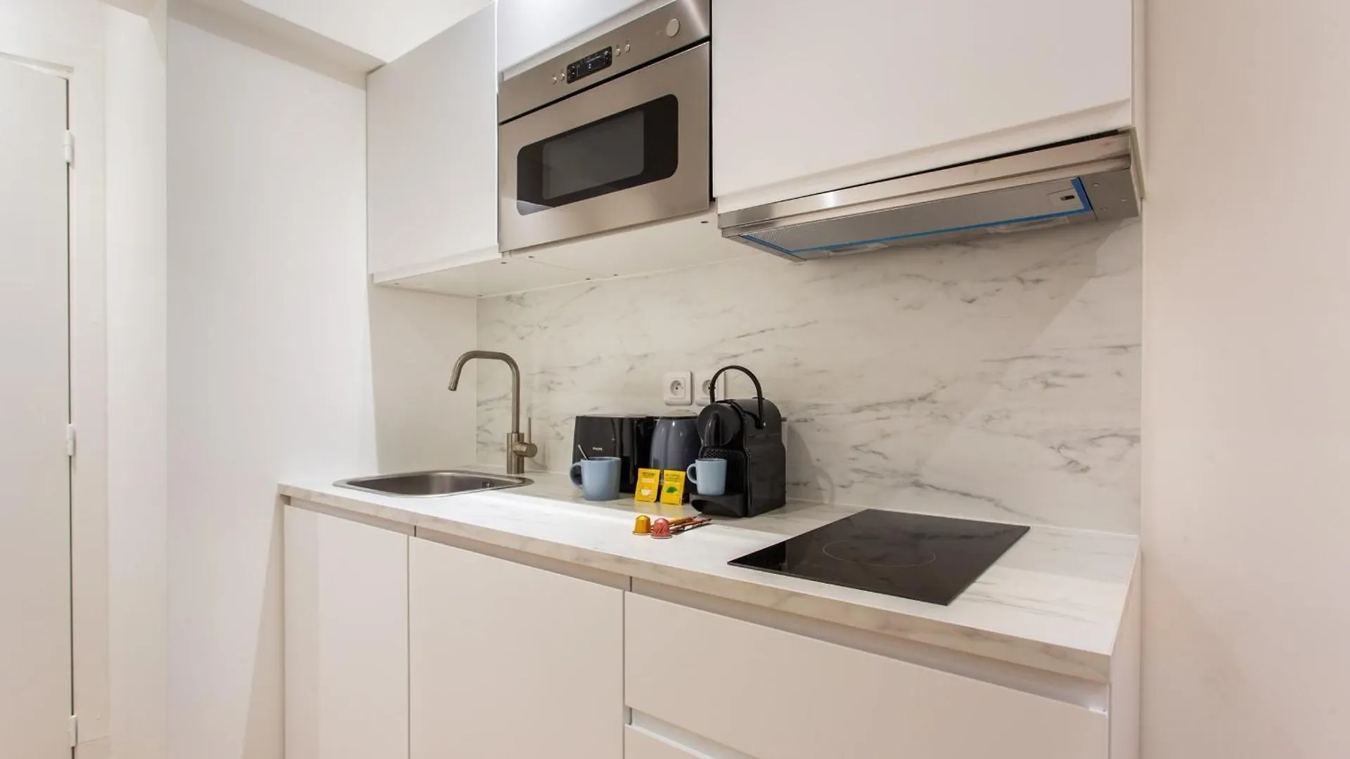 Apartment 2P Cottages - Sacre Coeur Παρίσι