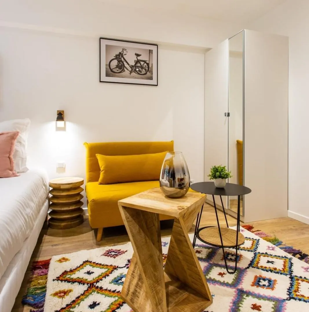Apartment 2P Cottages - Sacre Coeur Παρίσι 0*,  Γαλλία