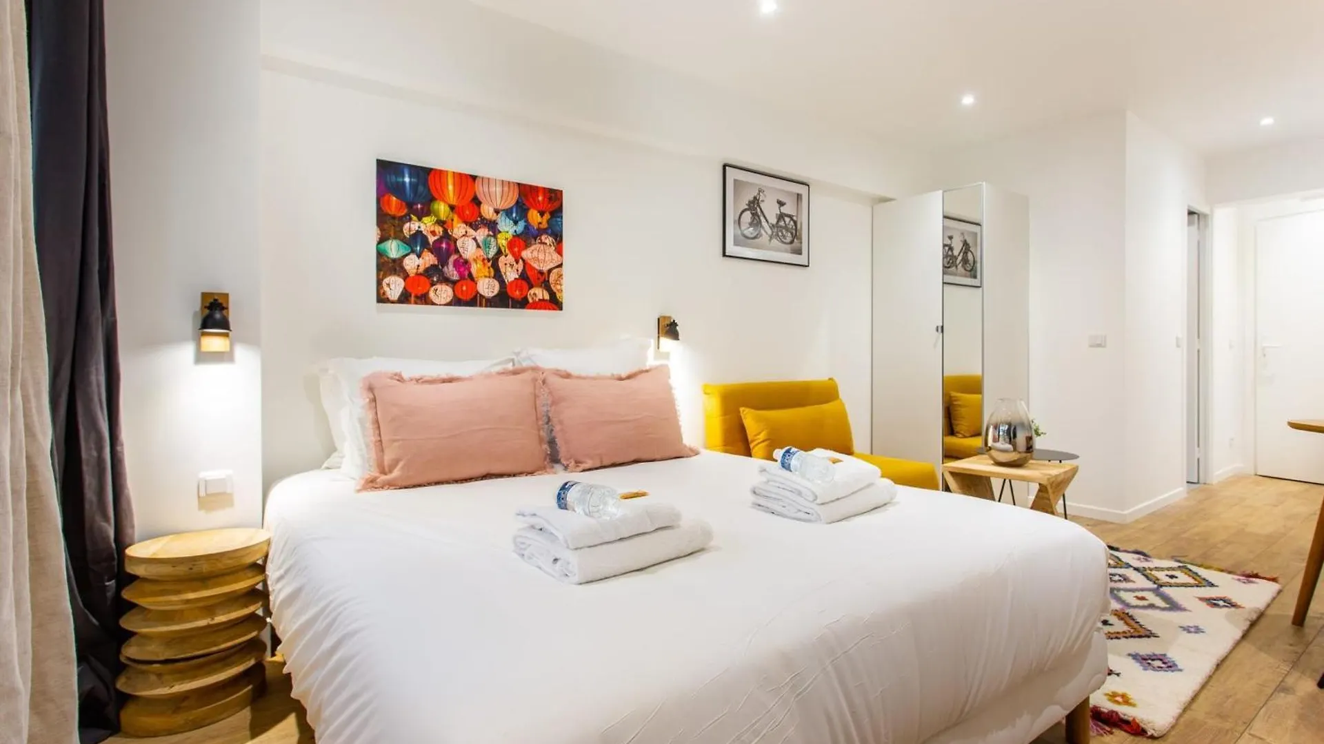 Apartment 2P Cottages - Sacre Coeur Παρίσι Γαλλία