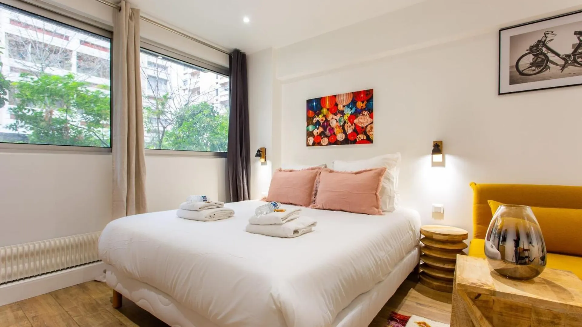 Apartment 2P Cottages - Sacre Coeur Paris France